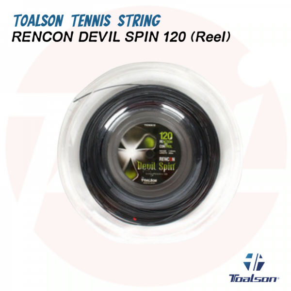 Rencon Devil Spin 120 (Reel)